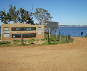 Lake Indoon - Accommodation NSW 1