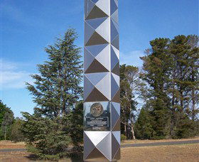 Tadeusz Kosciuszko Monument - Accommodation NSW 1