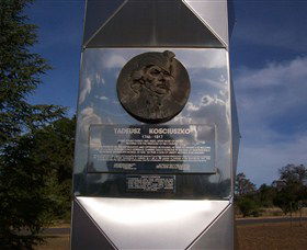 Tadeusz Kosciuszko Monument - Accommodation NSW 2