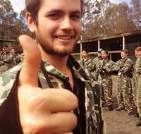 Ultimate Paintball - Accommodation NSW
