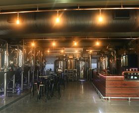Pumpyard Bar And Brewery - Accommodation NSW 0