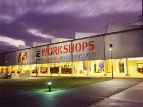 The Workshops Rail Museum - Accommodation NSW 2