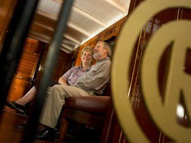 The Workshops Rail Museum - Accommodation NSW 3