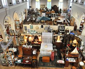 Ipswich Antique Centre - Accommodation NSW 2