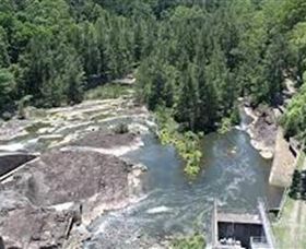 Chichester Dam - Accommodation NSW 4