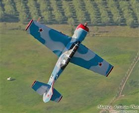 Aerohunter - Accommodation NSW 1