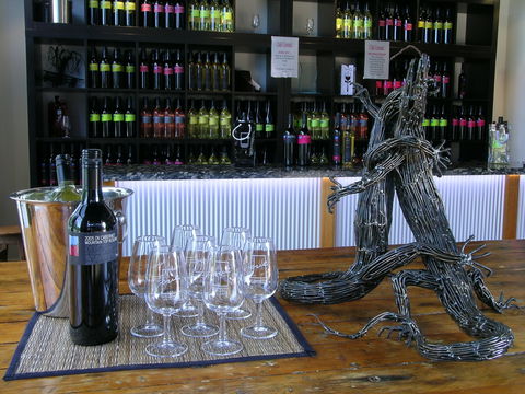 Ocean View Estates Winery And Restaurant - Accommodation NSW 1