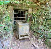 Mountain Maid gold mine - Accommodation NSW