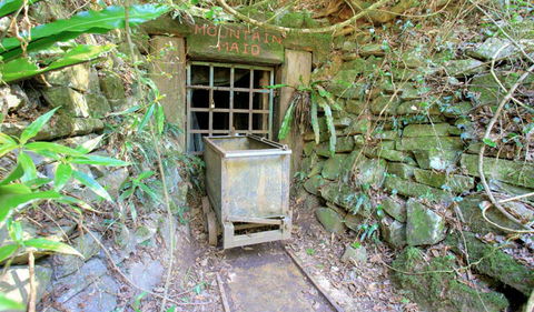 Mountain Maid Gold Mine - Accommodation NSW 0