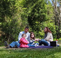 Hidden Treasure picnic area - Accommodation NSW