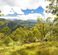Toonumbar National Park - Accommodation NSW