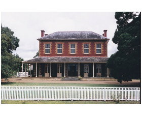 Tocal Homestead - Accommodation NSW 0