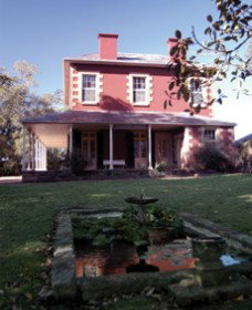 Tocal Homestead - Accommodation NSW 3