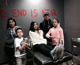 Labyrinth Escape Rooms - Accommodation NSW 2