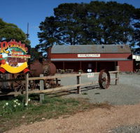 Sully's Cider at the Old Cheese Factory - Accommodation NSW