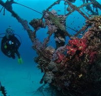 Severance Shipwreck Dive Site - Accommodation NSW