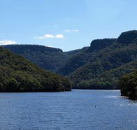 Tallowa Dam - Accommodation NSW