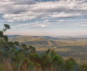 Heaton State Forest - Watagan Mountains - Accommodation NSW 2