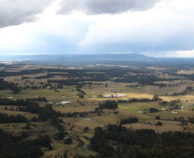 Heaton State Forest - Watagan Mountains - Accommodation NSW 4