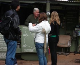 Forest Of Tranquillity - Australian Rainforest Sanctuary - Accommodation NSW 2