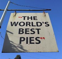 Kangaroo Valley Pie Shop - Accommodation NSW