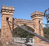 The Hampden Bridge Experience - Accommodation NSW