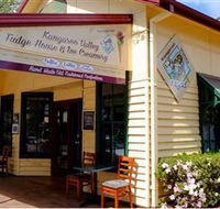 Kangaroo Valley Fudge House and Ice Creamery - Accommodation NSW