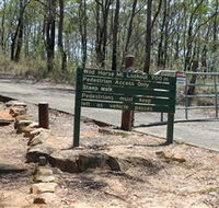 Wild Horse Mountain Lookout - Accommodation NSW