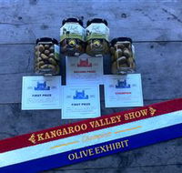 Kangaroo Valley Olives - Accommodation NSW