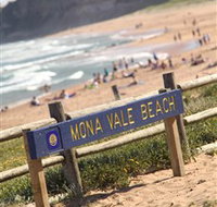 Mona Vale Beach - Accommodation NSW
