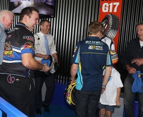 C1 Speed Electric Indoor Karting - Accommodation NSW 7