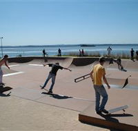 The Entrance Skate Park - Accommodation NSW
