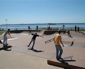 The Entrance Skate Park - Accommodation NSW 0