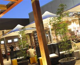 Collegians Rugby League Football Club - Accommodation NSW 2