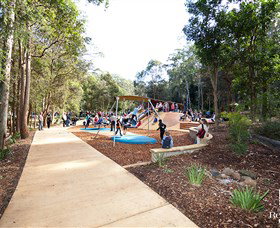 Blackbutt Reserve - Accommodation NSW 2