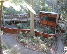 Blackbutt Reserve - Accommodation NSW 3