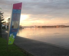 The Entrance Coast To Lake Walk - Accommodation NSW 1