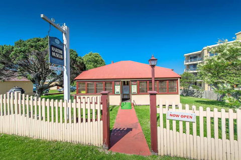 Mid North Coast Maritime Museum - Accommodation NSW 3