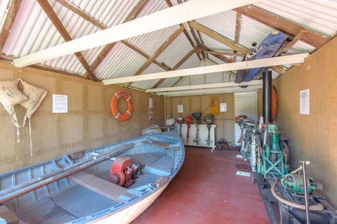 Mid North Coast Maritime Museum - Accommodation NSW 6