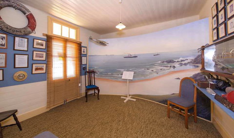 Mid North Coast Maritime Museum - Accommodation NSW 7