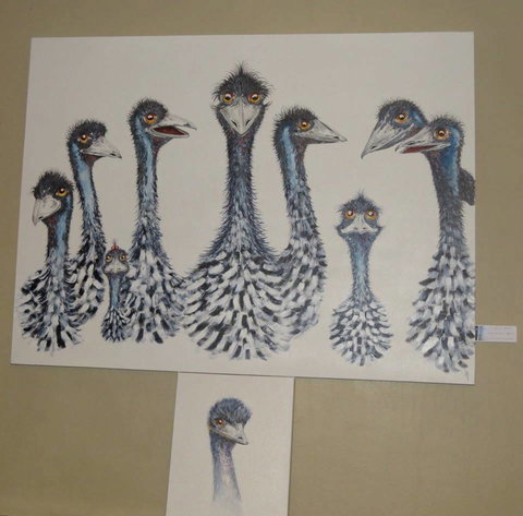 Galleries In The Gardens - Accommodation NSW 1