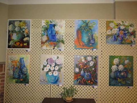 Galleries In The Gardens - Accommodation NSW 2