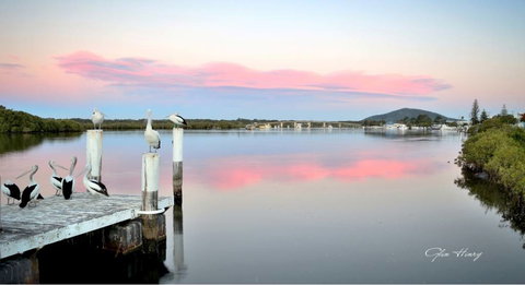 Galleries In The Gardens - Accommodation NSW 3