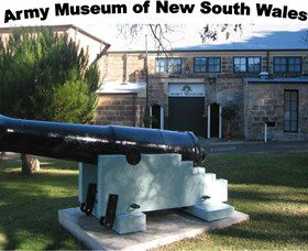 Army Museum Of New South Wales - Accommodation NSW 0