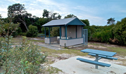 Tea Tree Picnic Area And Lookout - Accommodation NSW 1