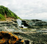 Glenrock State Conservation Area - Accommodation NSW