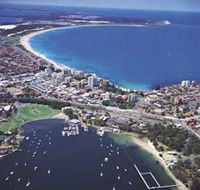 Cronulla Beach - Accommodation NSW