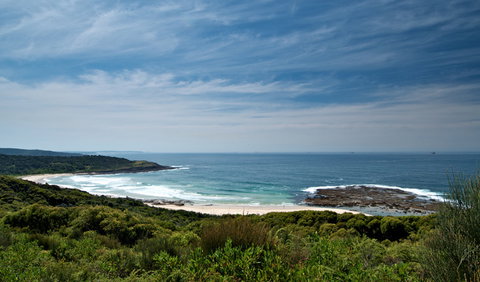 Moonee Beach Trail - Accommodation NSW 1
