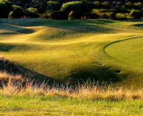 Bonnie Doon Golf Club - Accommodation NSW 2