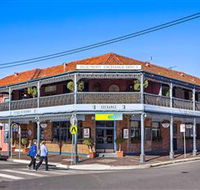 The Exchange Hotel - Beaumont - Accommodation NSW